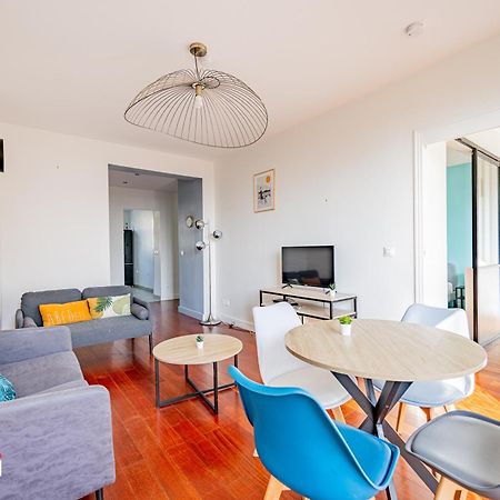 Beau T3-Residence Calme-Proche Paris/La Defense Suresnes Buitenkant foto