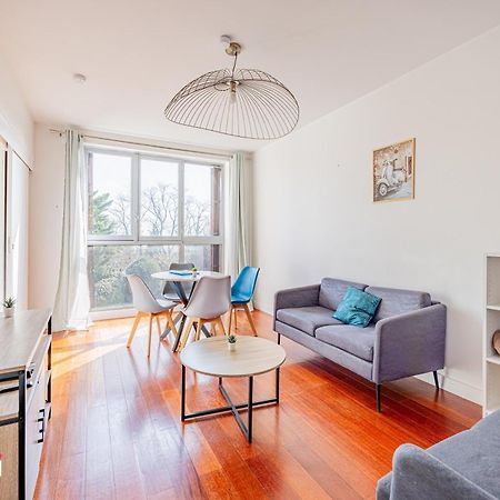 Beau T3-Residence Calme-Proche Paris/La Defense Suresnes Buitenkant foto