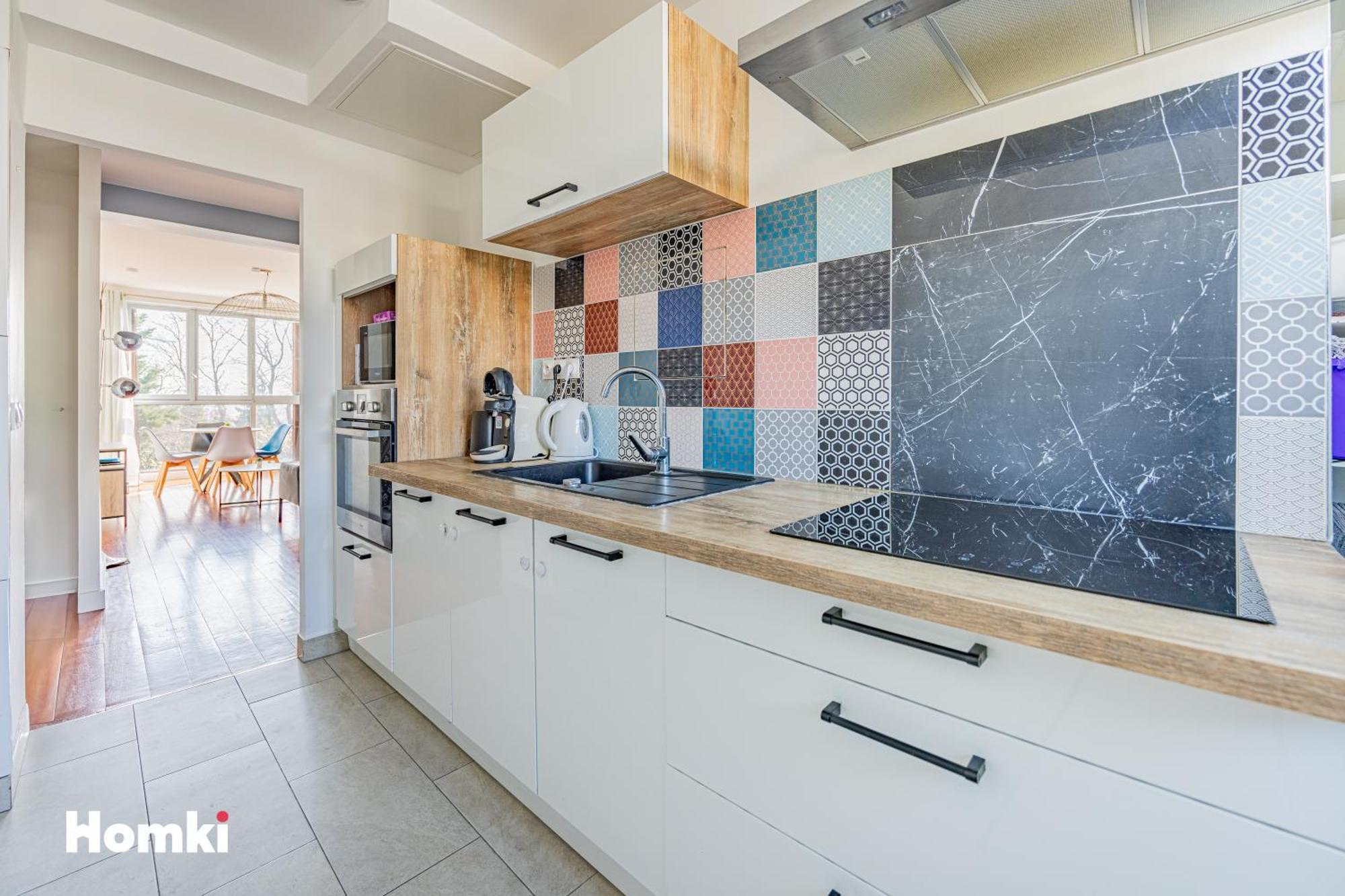 Beau T3-Residence Calme-Proche Paris/La Defense Suresnes Buitenkant foto